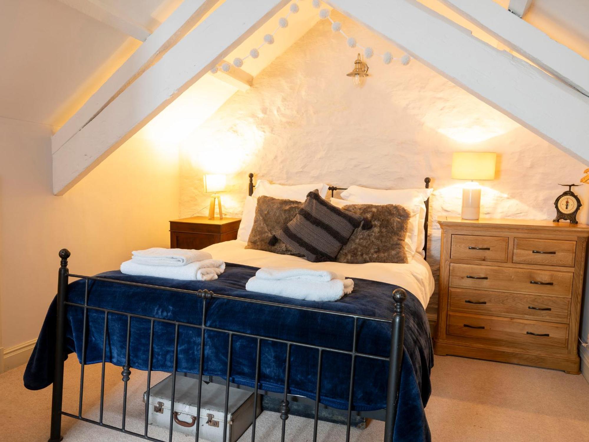 Rose Cottage, St. Dogmaels Cardigan Esterno foto
